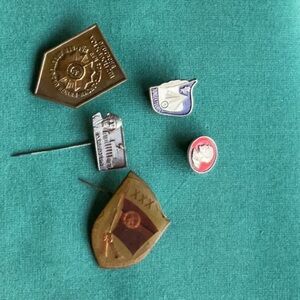 EAST GERMANY medal collection DDR